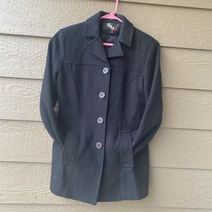 SM2 women Vintage women’s coat jacket wool, size XS